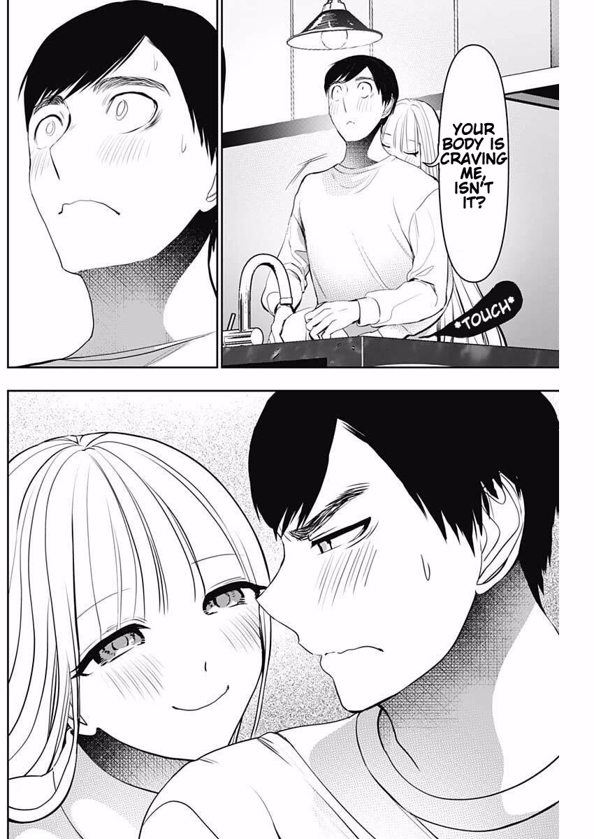 Batsu-Hare Chapter 190 page 10 - Chapter 190: My Weapon
