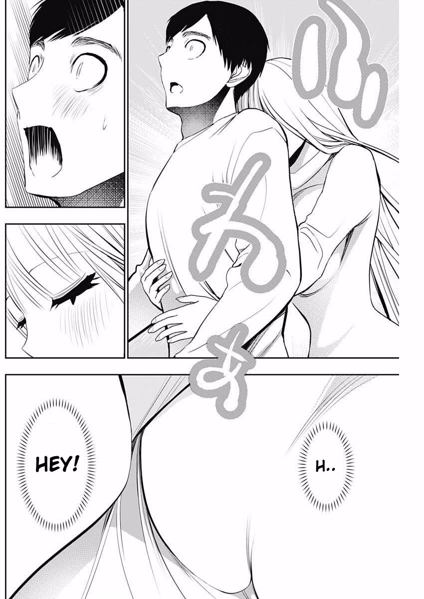 Batsu-Hare Chapter 190 page 4 - Chapter 190: My Weapon
