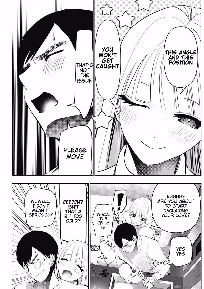 Batsu-Hare Chapter 190 page 7 - Chapter 190: My Weapon