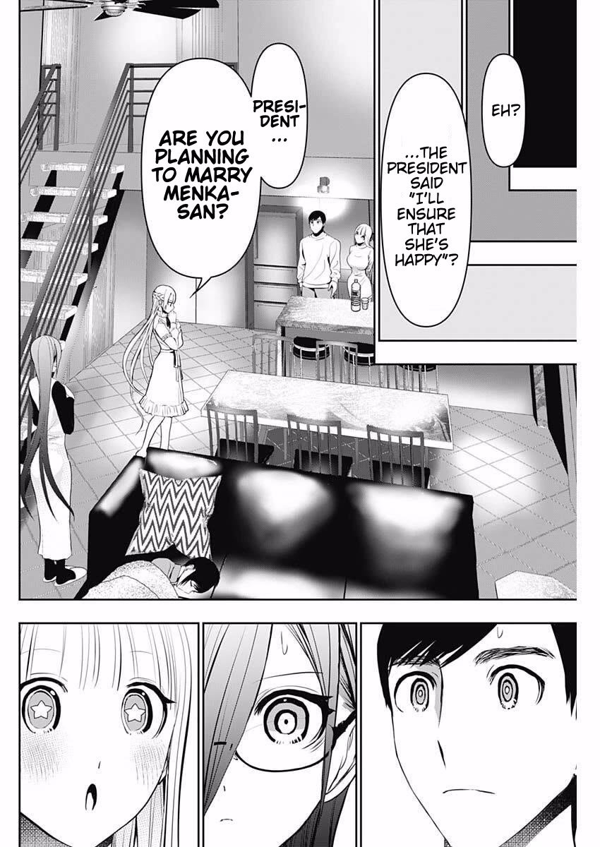 Batsu-Hare Chapter 191 page 10 - Chapter 191: Discussion