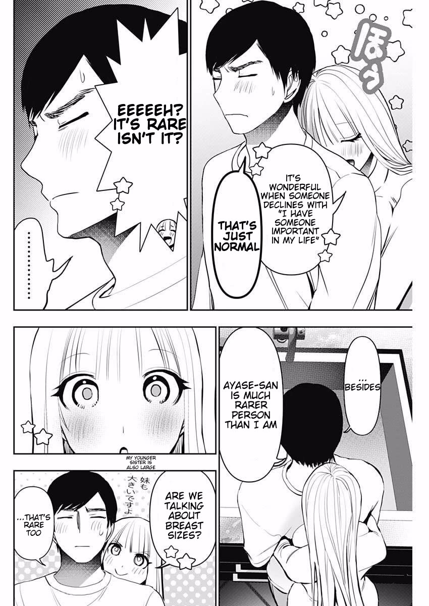 Batsu-Hare Chapter 191 page 4 - Chapter 191: Discussion