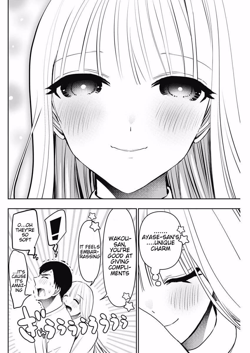 Batsu-Hare Chapter 191 page 6 - Chapter 191: Discussion