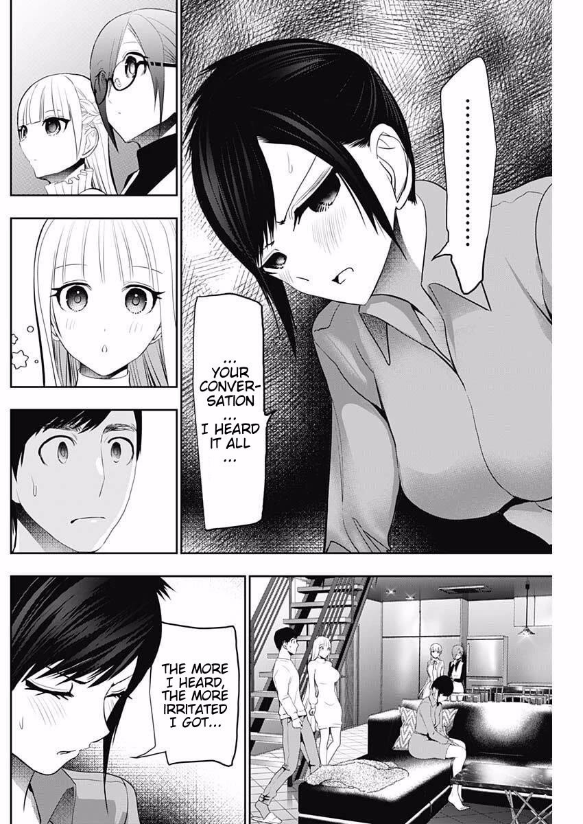 Batsu-Hare Chapter 193 page 2 - Chapter 193: Necessary Relationship
