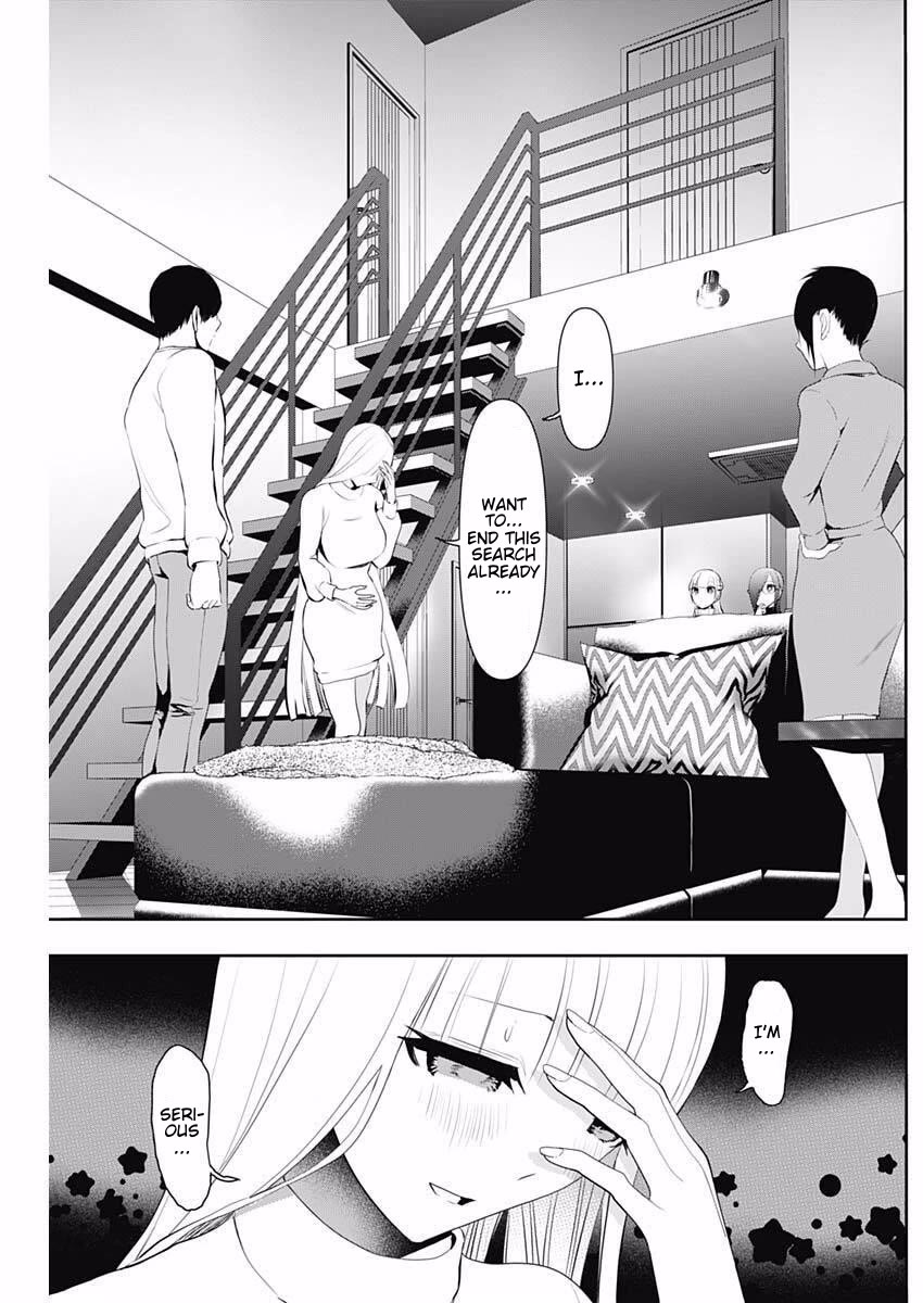 Batsu-Hare Chapter 193 page 9 - Chapter 193: Necessary Relationship