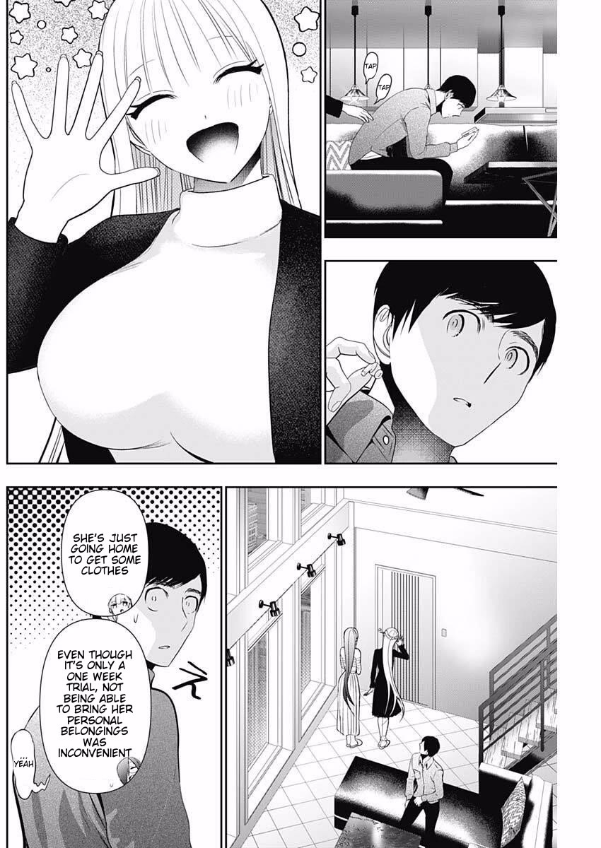 Batsu-Hare Chapter 196 page 4 - Chapter 196: I'll Also Sneak Ahead
