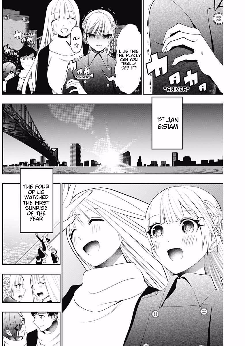 Batsu-Hare Chapter 197 page 6 - Chapter 197: Small Disputes