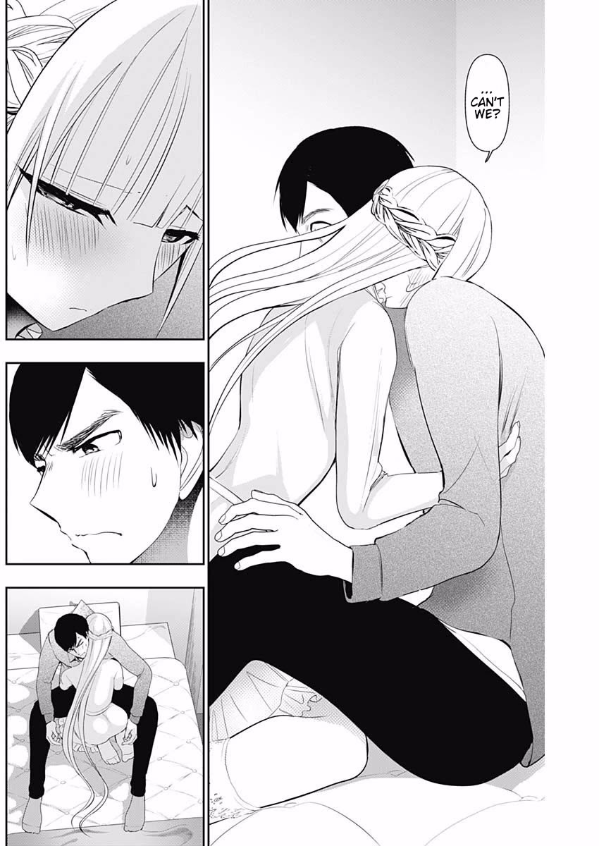 Batsu-Hare Chapter 198 page 6 - Chapter 198: Isn't Like You