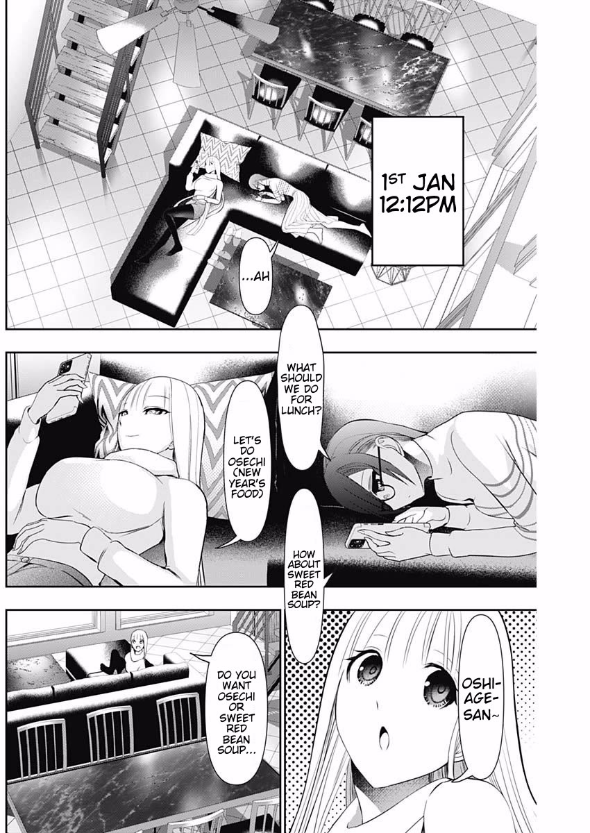 Batsu-Hare Chapter 198 page 8 - Chapter 198: Isn't Like You