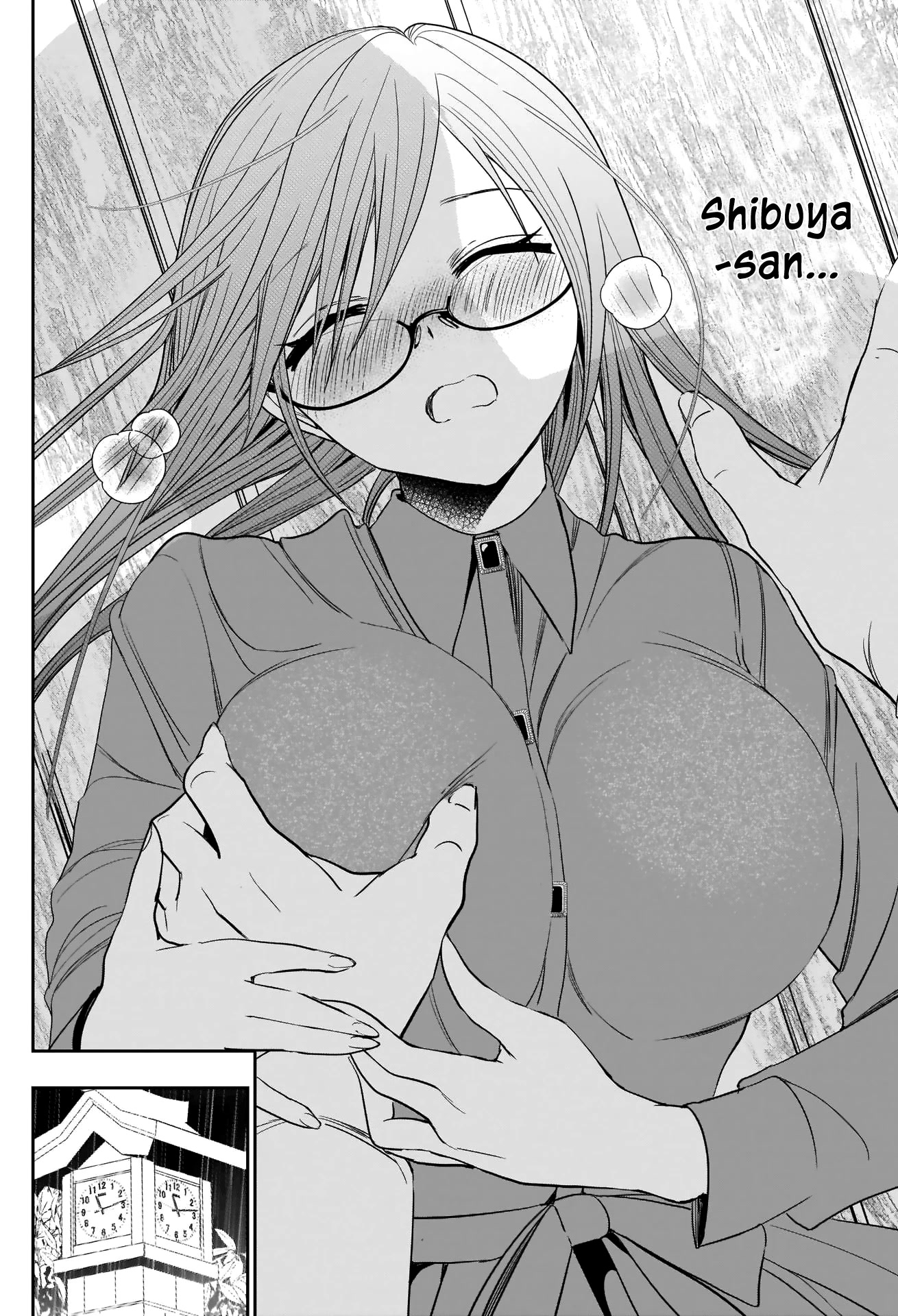 Batsu-Hare Chapter 2 page 18 - Chapter 2: Ex-Wife's Younger Sister