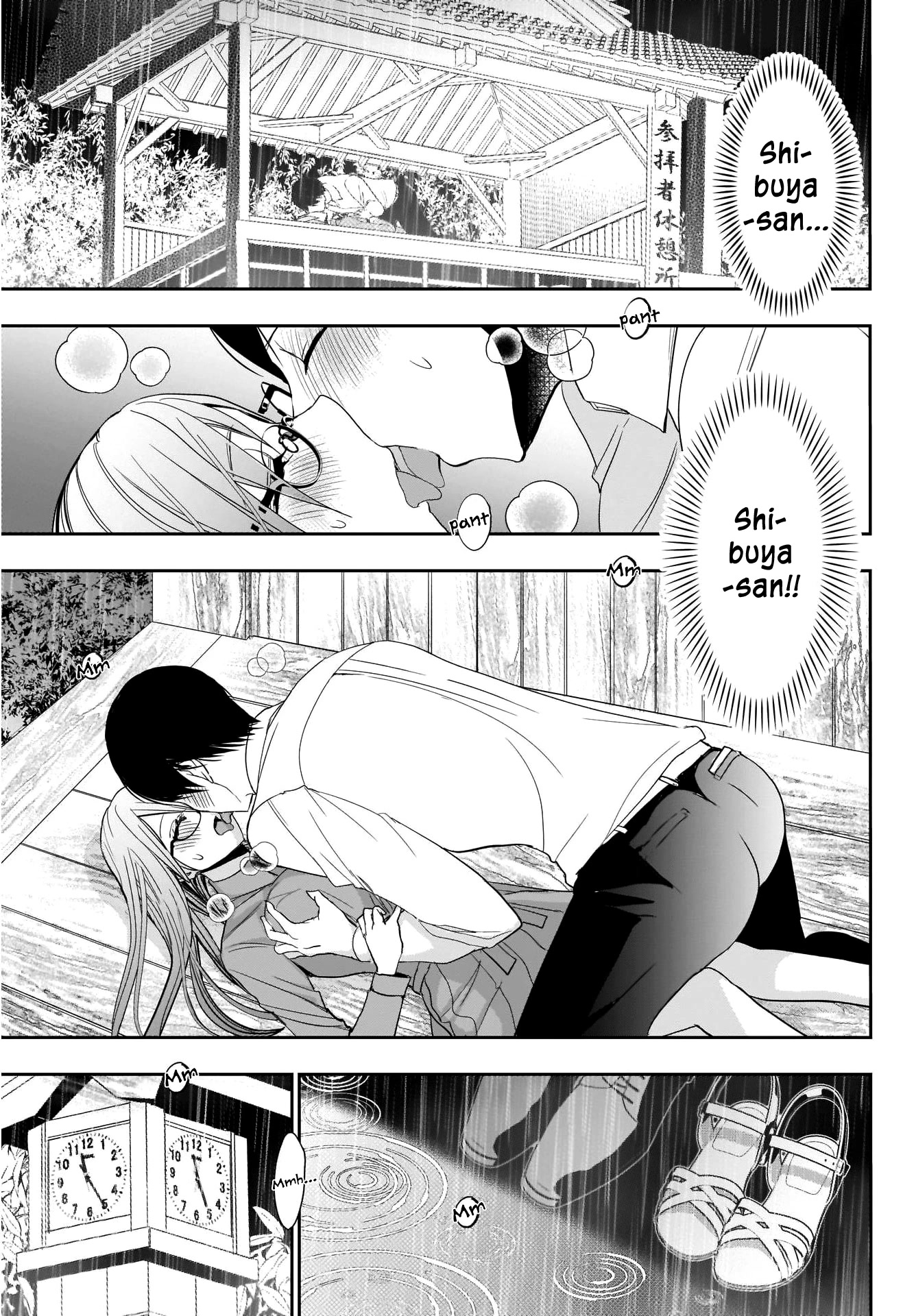 Batsu-Hare Chapter 2 page 19 - Chapter 2: Ex-Wife's Younger Sister