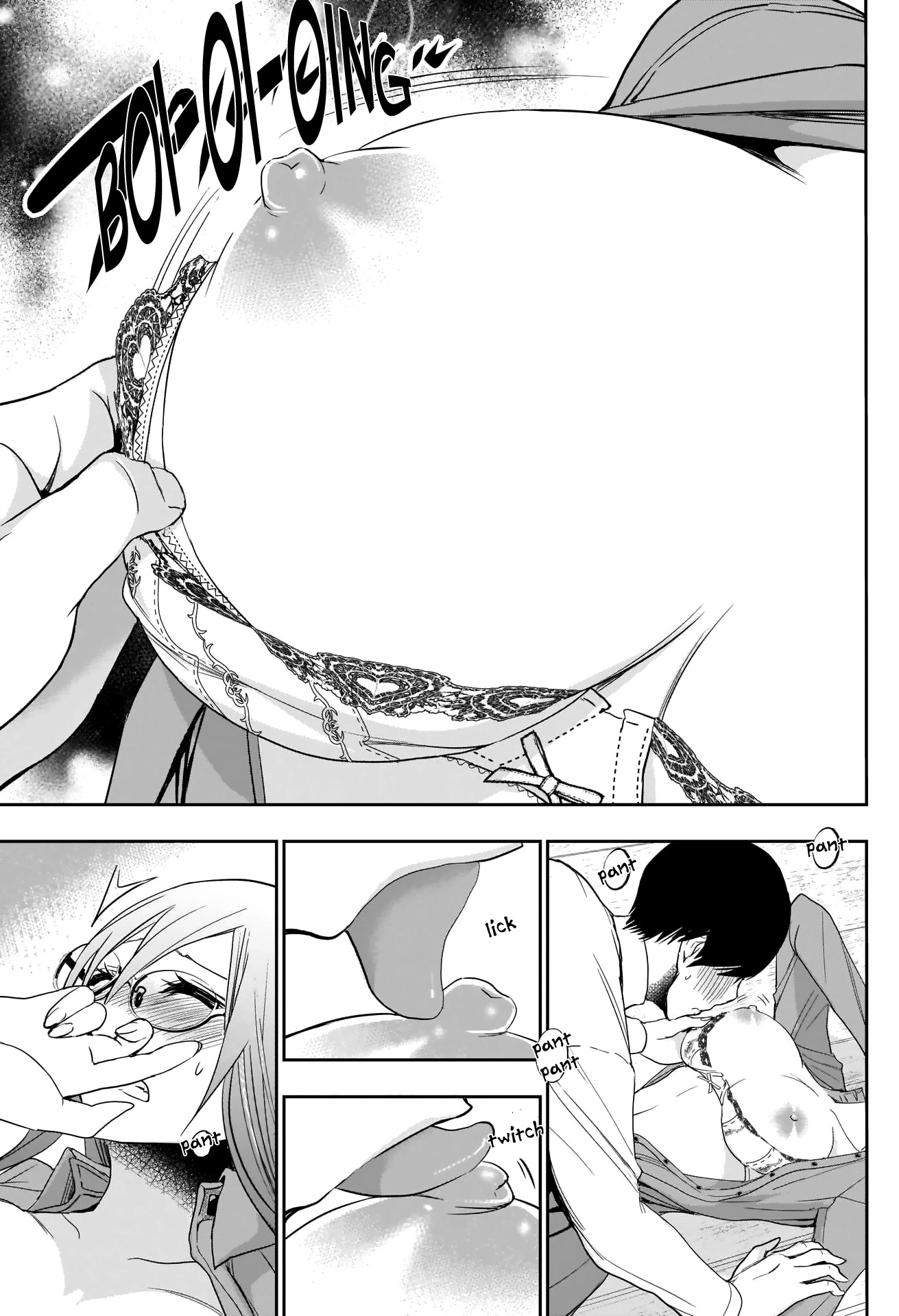 Batsu-Hare Chapter 2 page 21 - Chapter 2: Ex-Wife's Younger Sister