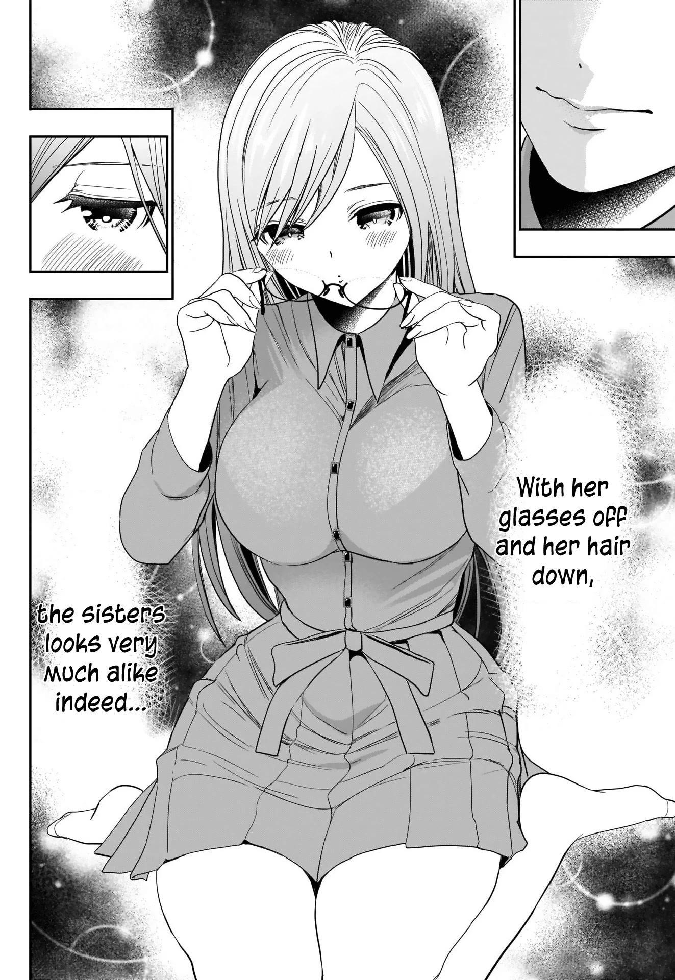Batsu-Hare Chapter 2 page 8 - Chapter 2: Ex-Wife's Younger Sister