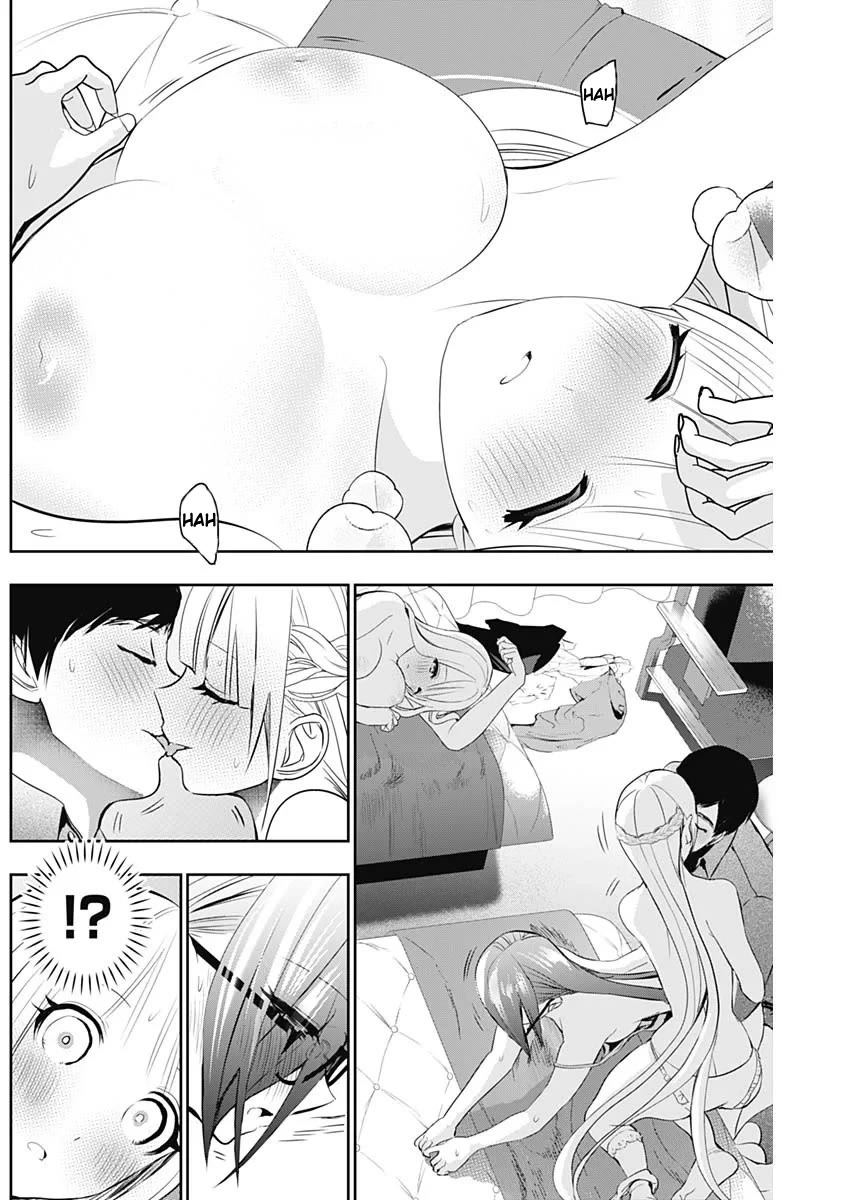 Batsu-Hare Chapter 203 page 8 - Chapter 203: I'm Also Going Crazy