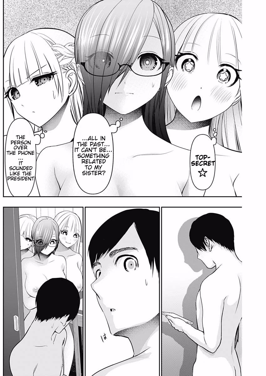 Batsu-Hare Chapter 204 page 10 - Chapter 204: I Accept