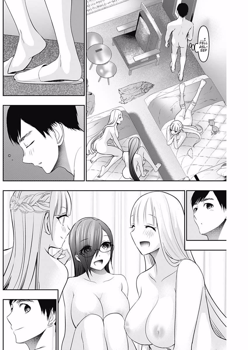 Batsu-Hare Chapter 204 page 6 - Chapter 204: I Accept