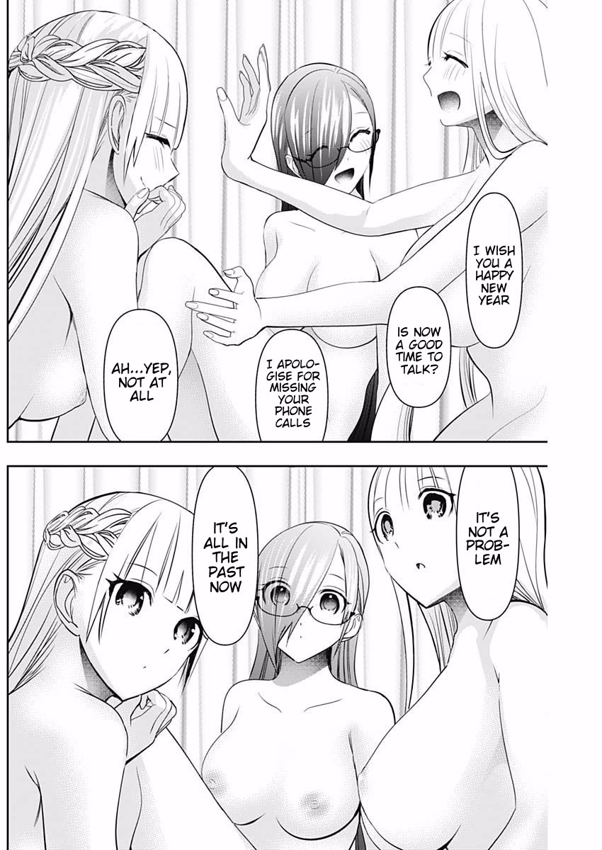 Batsu-Hare Chapter 204 page 8 - Chapter 204: I Accept