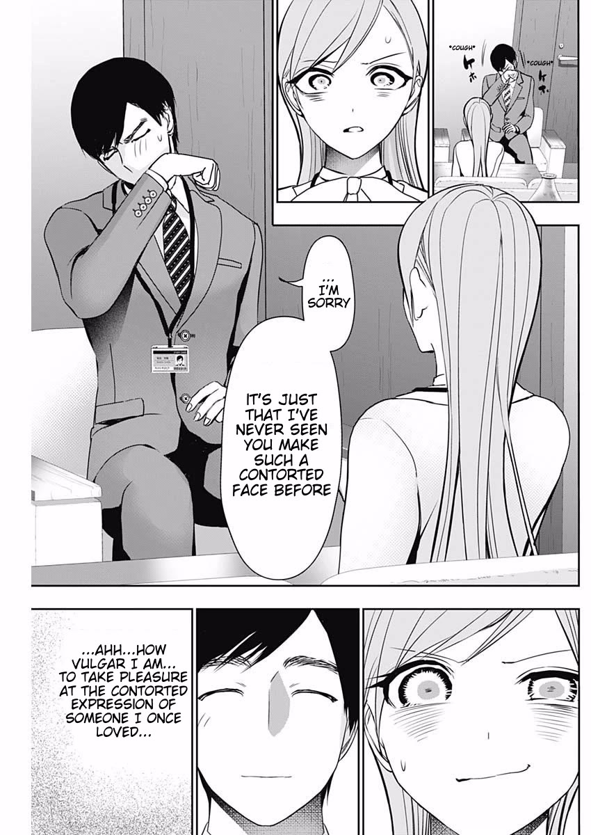 Batsu-Hare Chapter 205 page 11 - Chapter 205: Everyone is Happy
