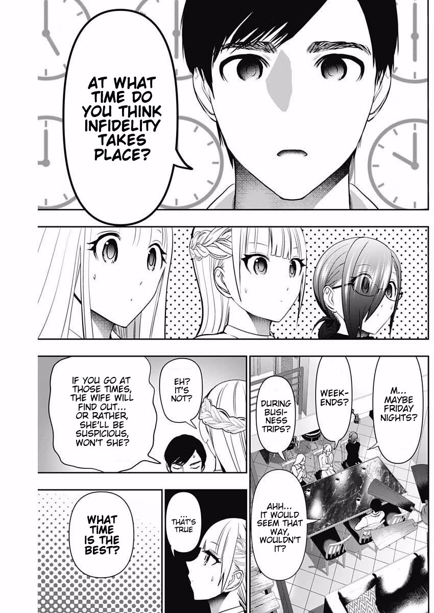 Batsu-Hare Chapter 208 page 10 - Chapter 208: Perfect Score