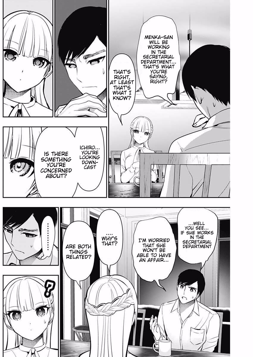 Batsu-Hare Chapter 208 page 9 - Chapter 208: Perfect Score