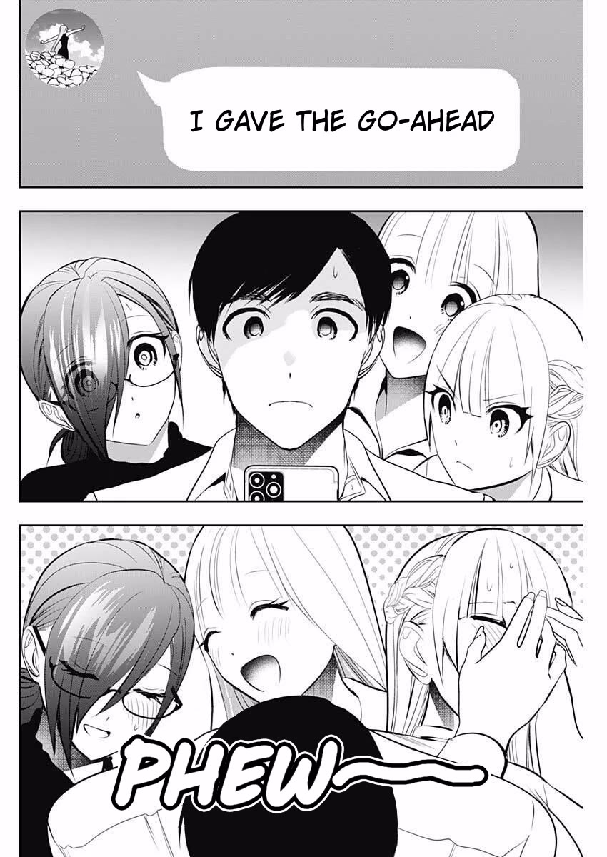 Batsu-Hare Chapter 209 page 10 - Chapter 209: Thing We Need To Decide