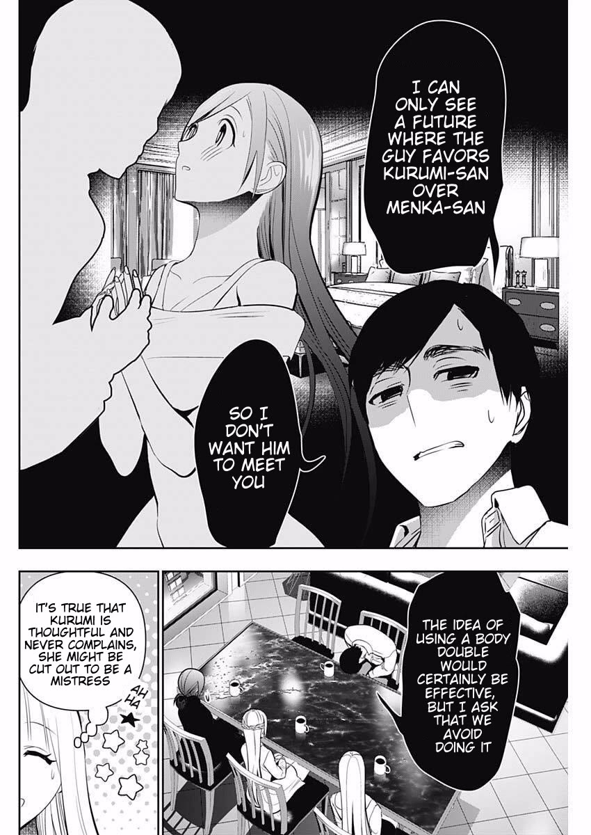 Batsu-Hare Chapter 209 page 4 - Chapter 209: Thing We Need To Decide
