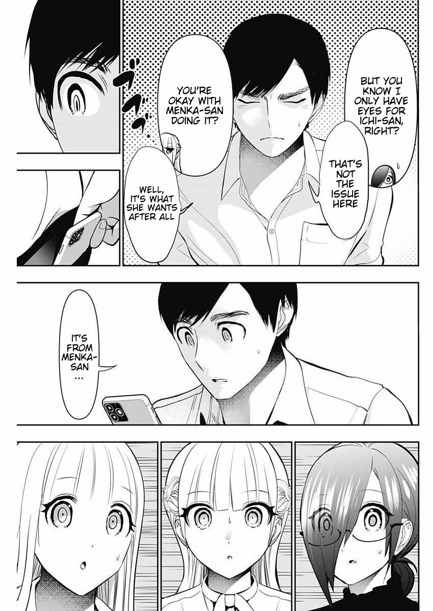 Batsu-Hare Chapter 209 page 5 - Chapter 209: Thing We Need To Decide