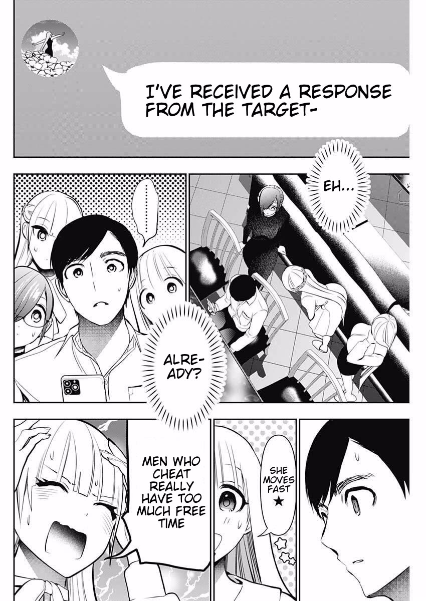 Batsu-Hare Chapter 209 page 6 - Chapter 209: Thing We Need To Decide