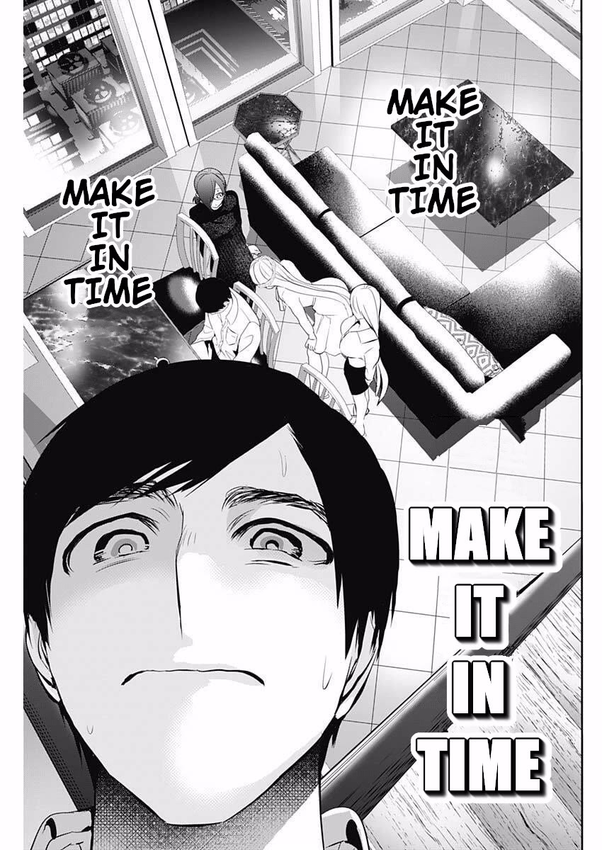 Batsu-Hare Chapter 209 page 9 - Chapter 209: Thing We Need To Decide