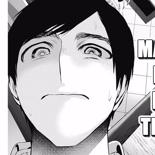 Batsu-Hare Chapter 209: Thing We Need To Decide cover
