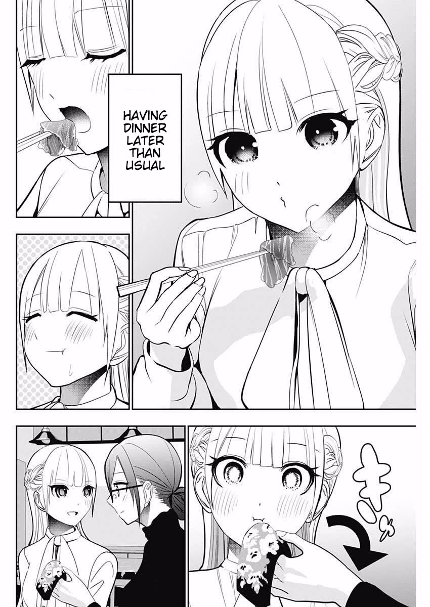 Batsu-Hare Chapter 210 page 2 - Chapter 210: Hopeful for it