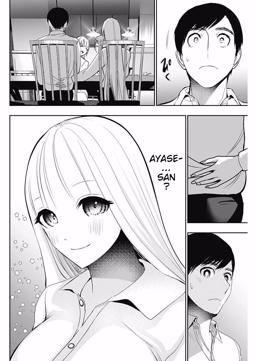 Batsu-Hare Chapter 210 page 4 - Chapter 210: Hopeful for it