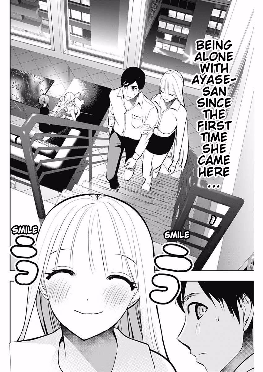 Batsu-Hare Chapter 210 page 6 - Chapter 210: Hopeful for it