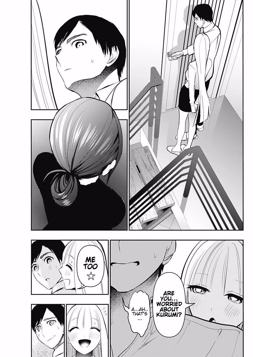 Batsu-Hare Chapter 210 page 7 - Chapter 210: Hopeful for it