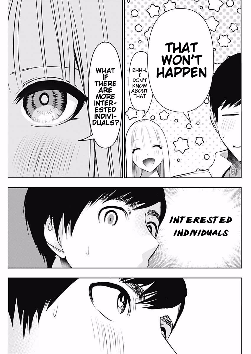 Batsu-Hare Chapter 210 page 9 - Chapter 210: Hopeful for it