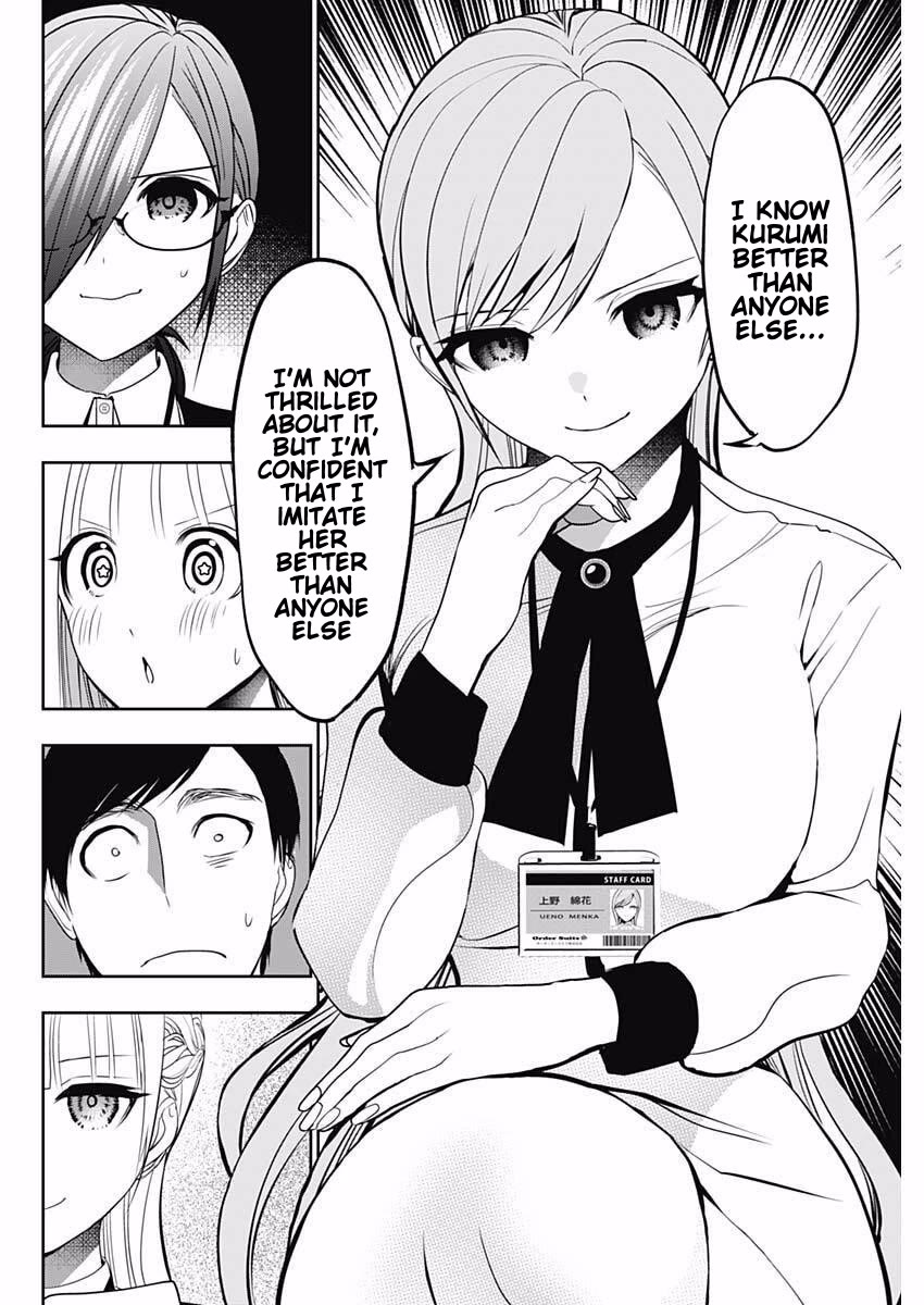 Batsu-Hare Chapter 211 page 10 - Chapter 211: Better Than Anyone Else