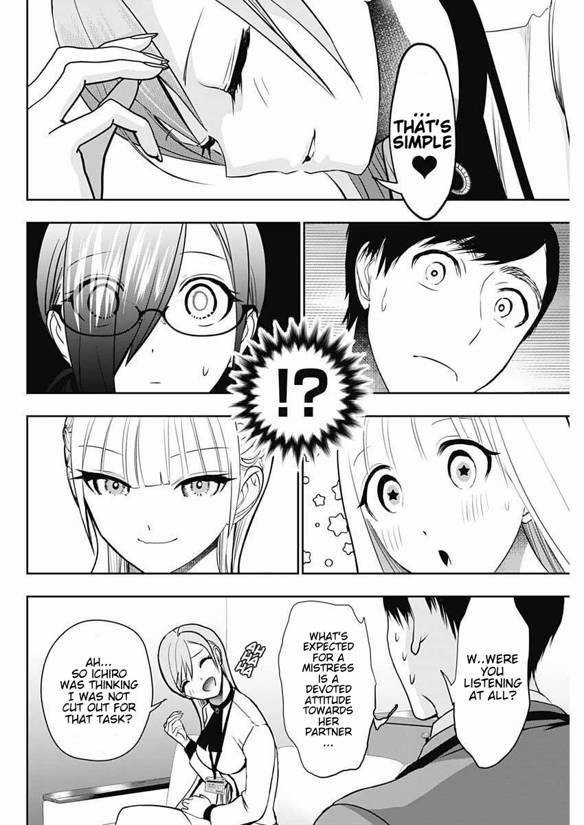 Batsu-Hare Chapter 211 page 8 - Chapter 211: Better Than Anyone Else