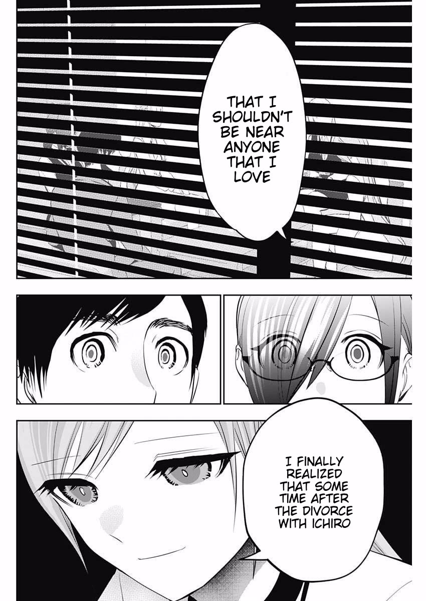 Batsu-Hare Chapter 213 page 6 - Chapter 213: Dangerous Individual