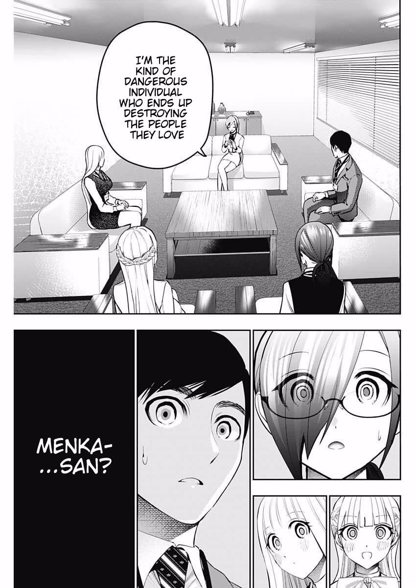 Batsu-Hare Chapter 213 page 7 - Chapter 213: Dangerous Individual