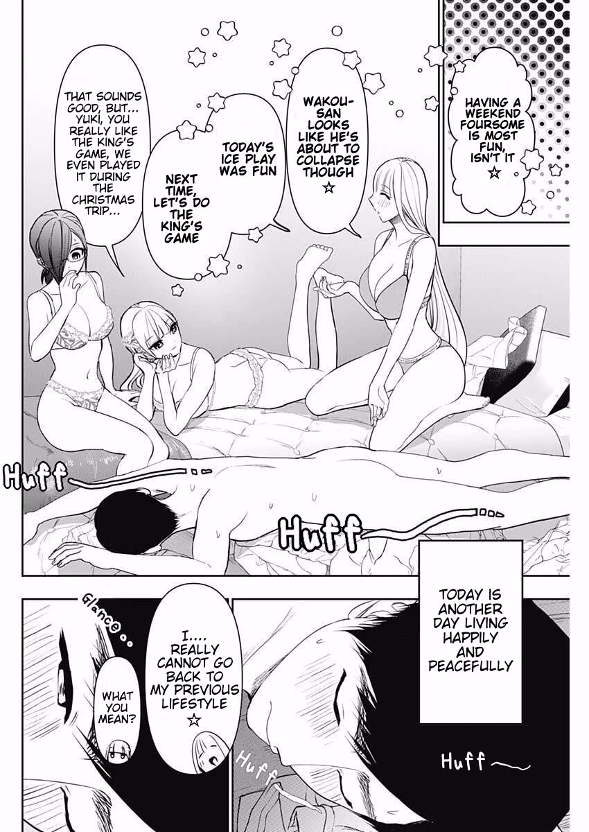 Batsu-Hare Chapter 214 page 4 - Chapter 214: Isn't It Wonderful