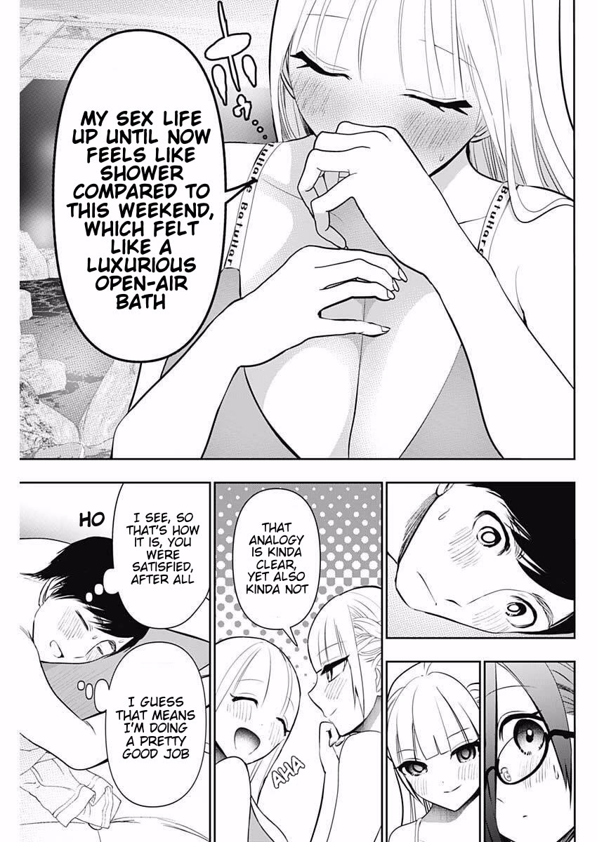 Batsu-Hare Chapter 214 page 5 - Chapter 214: Isn't It Wonderful
