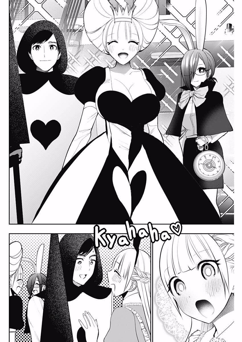 Batsu-Hare Chapter 214 page 8 - Chapter 214: Isn't It Wonderful