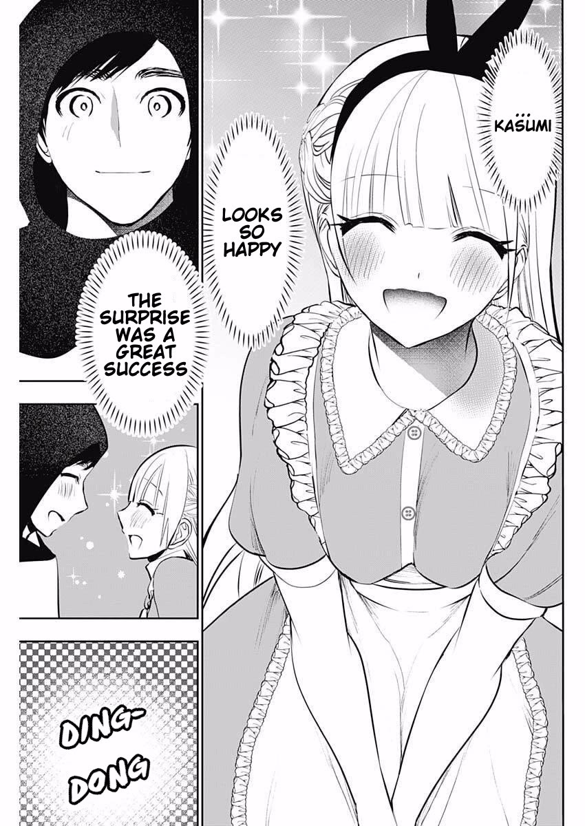 Batsu-Hare Chapter 214 page 9 - Chapter 214: Isn't It Wonderful