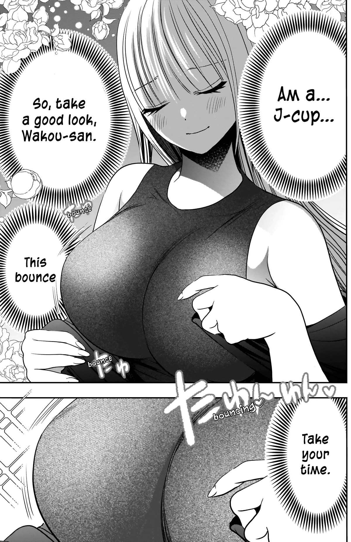 Batsu-Hare Chapter 26 page 10 - Chapter 26: J-Cup