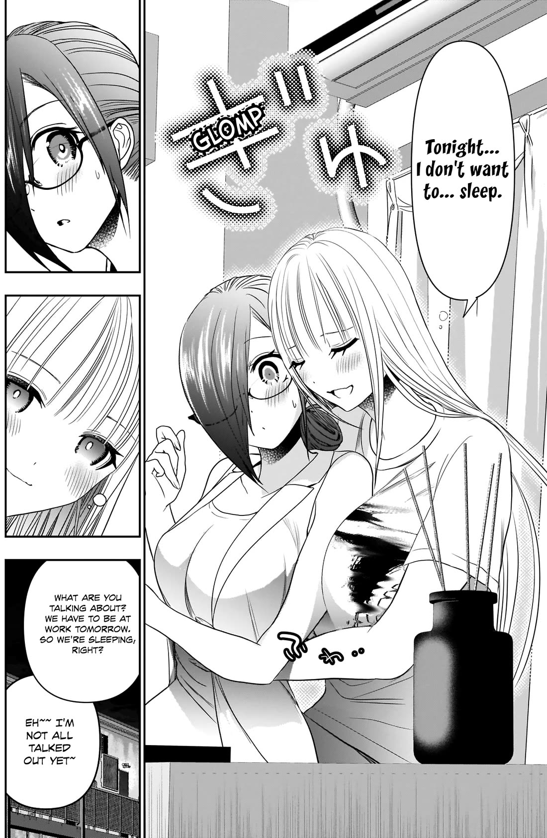 Batsu-Hare Chapter 29 page 13 - Chapter 29: T-Shirt