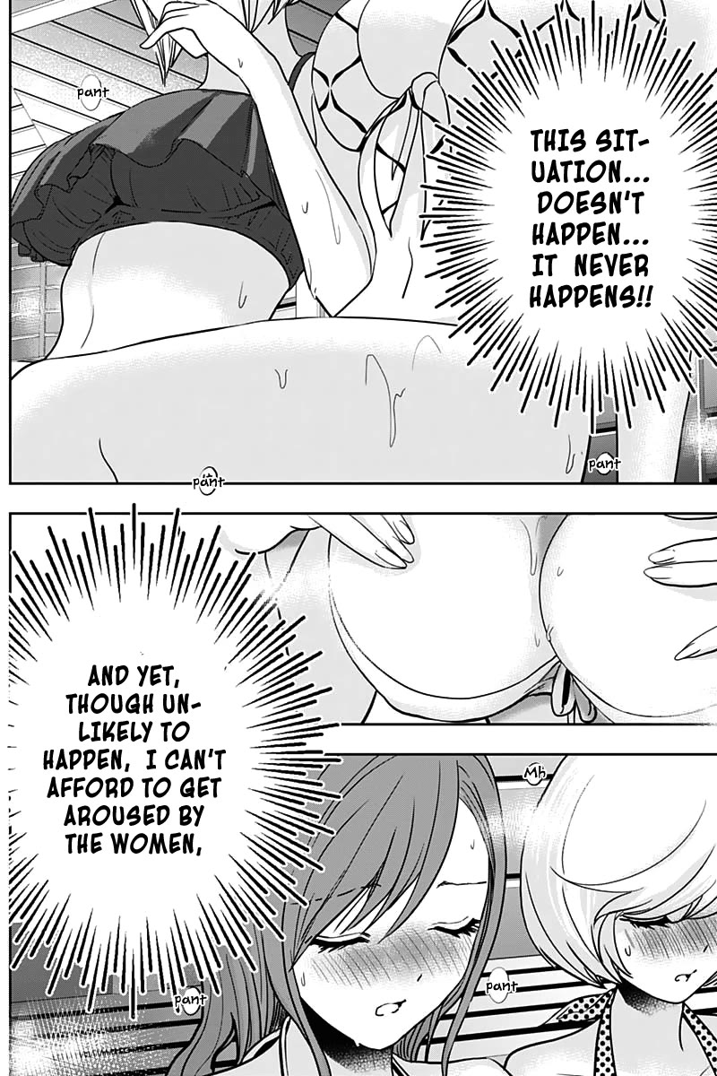 Batsu-Hare Chapter 35 page 4 - Chapter 35: Rouryuu