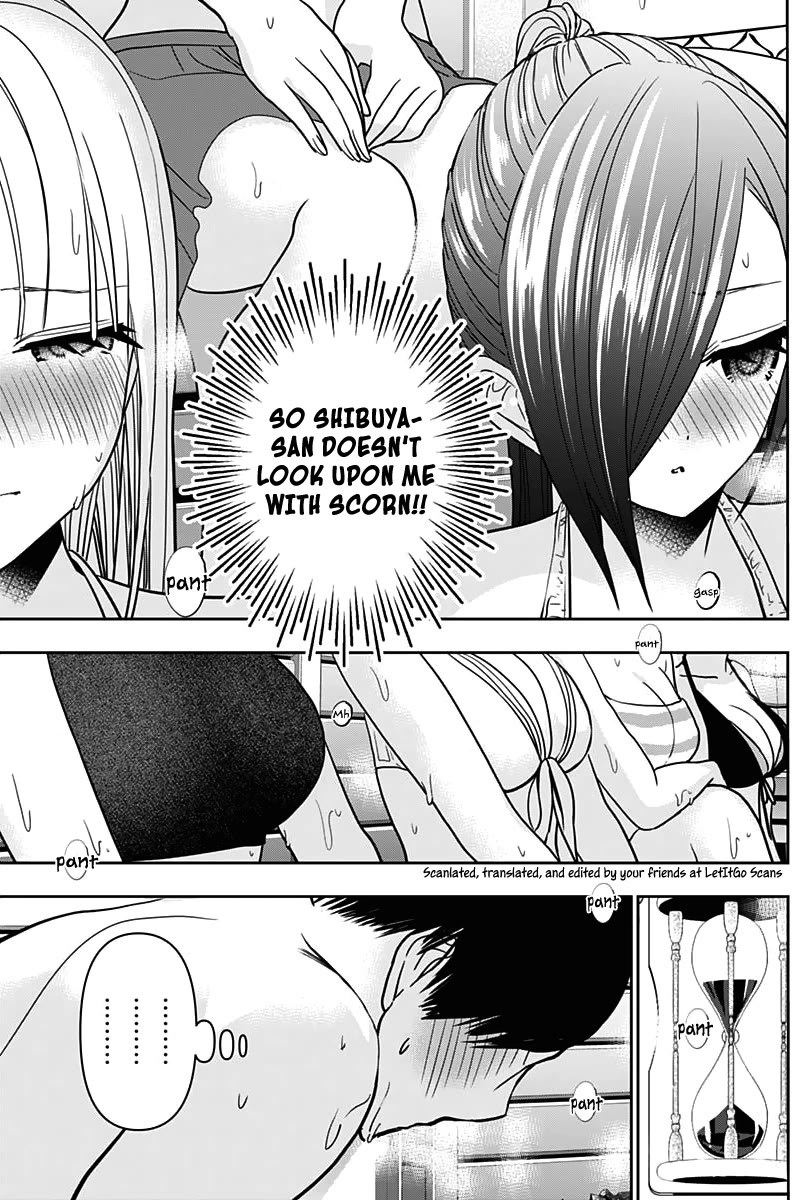 Batsu-Hare Chapter 35 page 5 - Chapter 35: Rouryuu