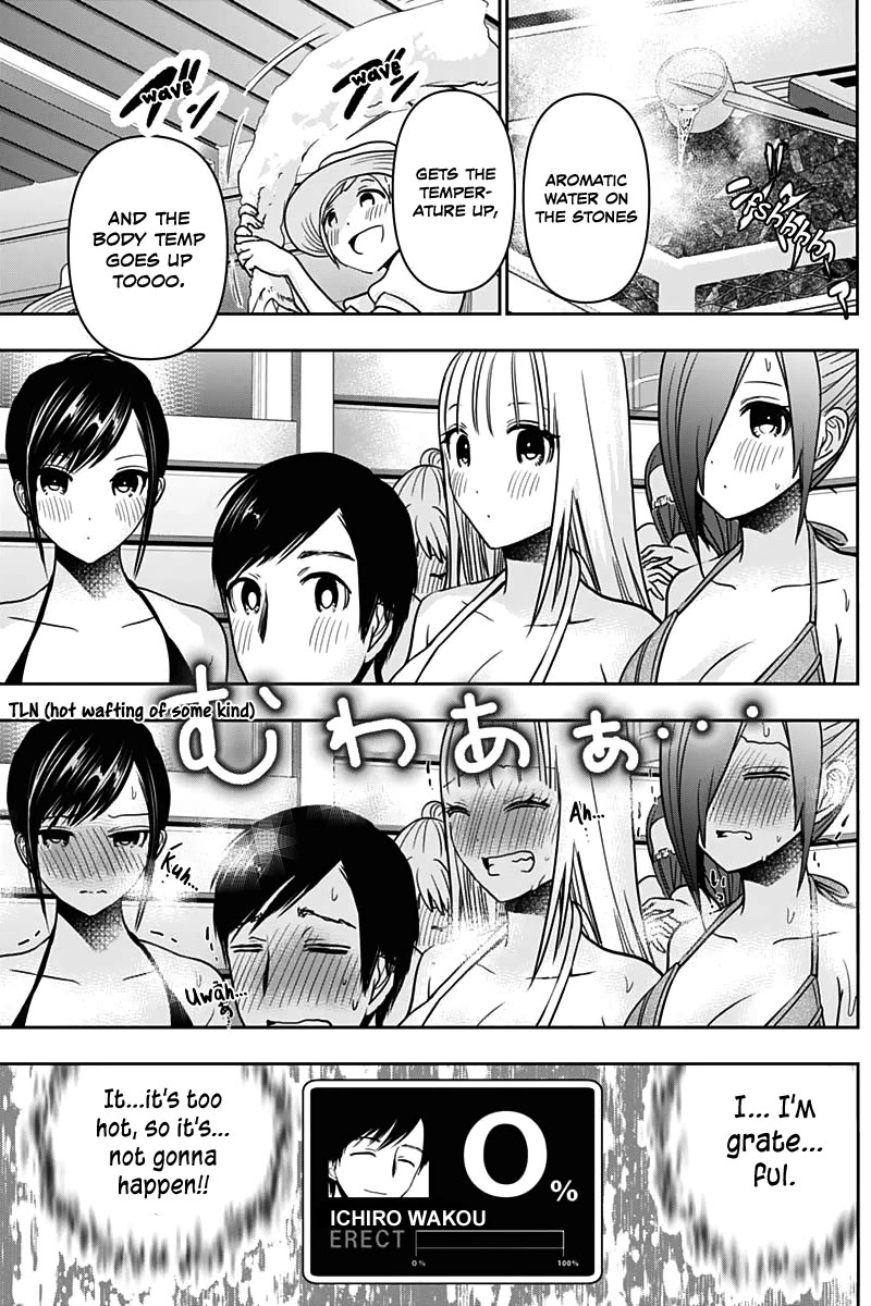 Batsu-Hare Chapter 35 page 7 - Chapter 35: Rouryuu