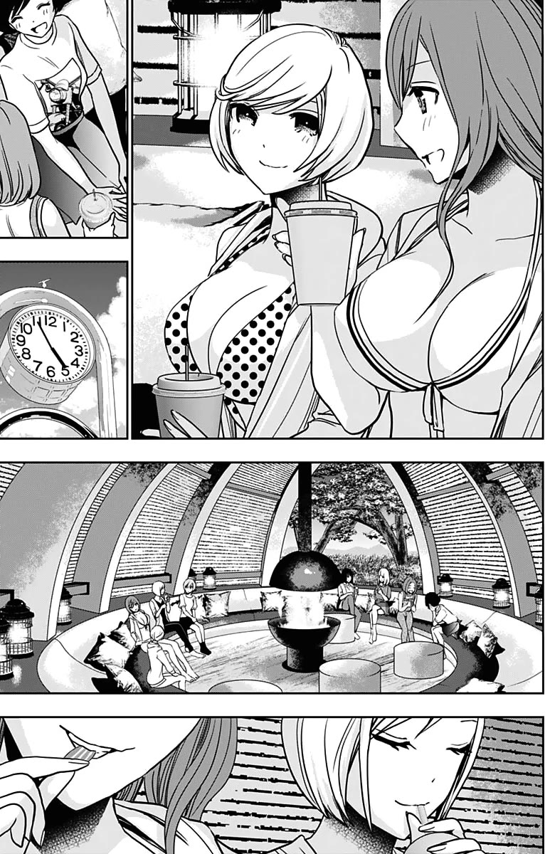 Batsu-Hare Chapter 38 page 10 - Chapter 38: Sudden Enthusiasm