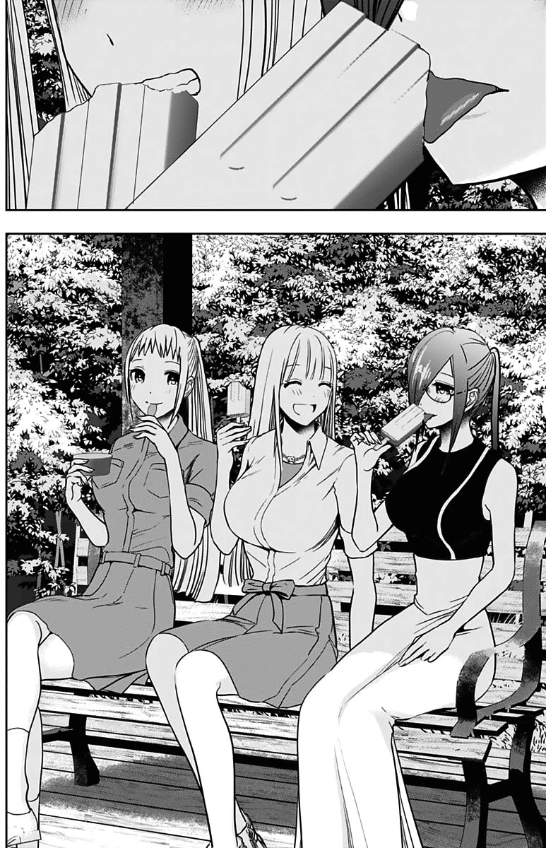 Batsu-Hare Chapter 38 page 9 - Chapter 38: Sudden Enthusiasm