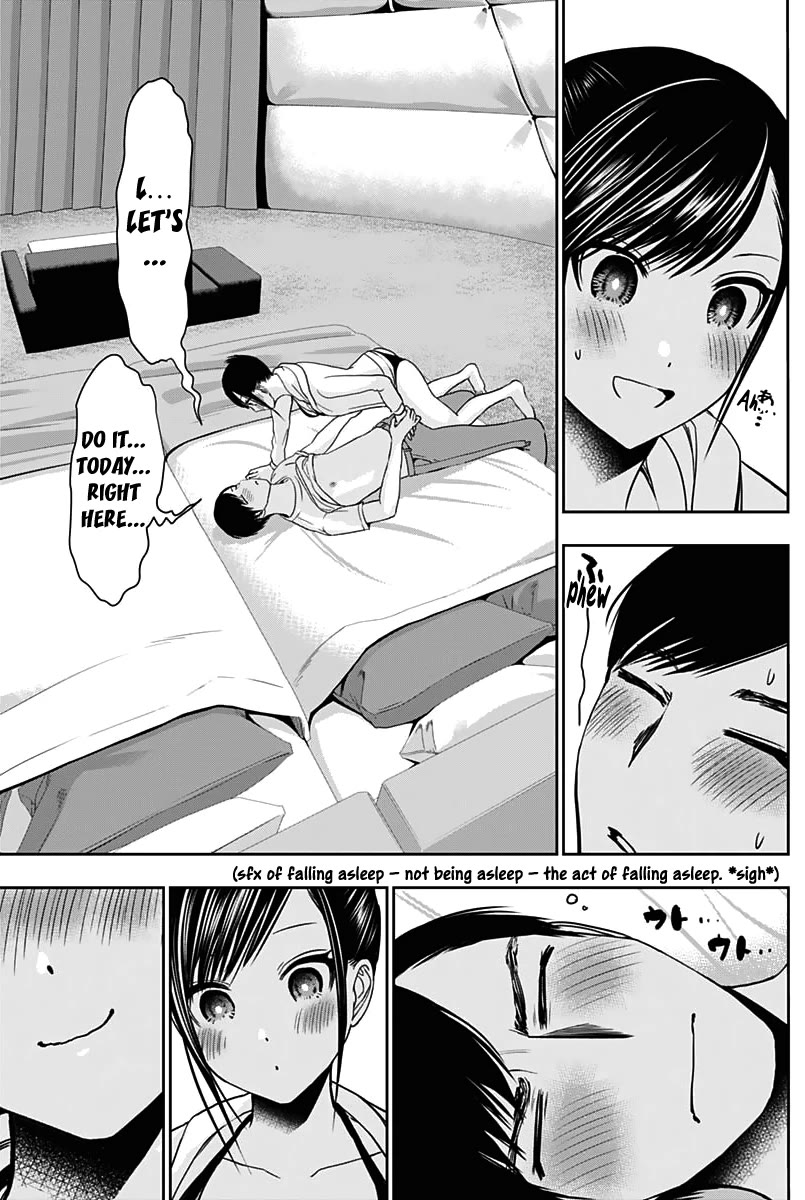Batsu-Hare Chapter 39 page 10 - Chapter 39: Sweet Voice